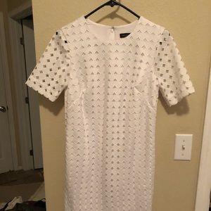 Banana republic summer dress